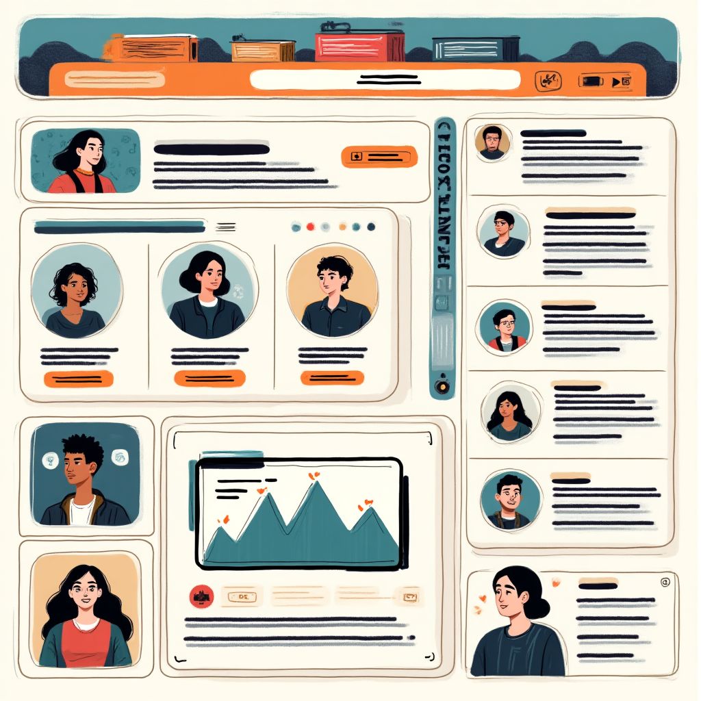 Proiect platformă e-learning RetroSkills