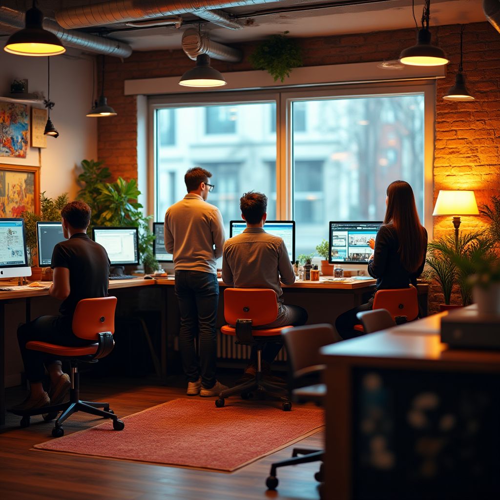 Echipa CreatiViziune