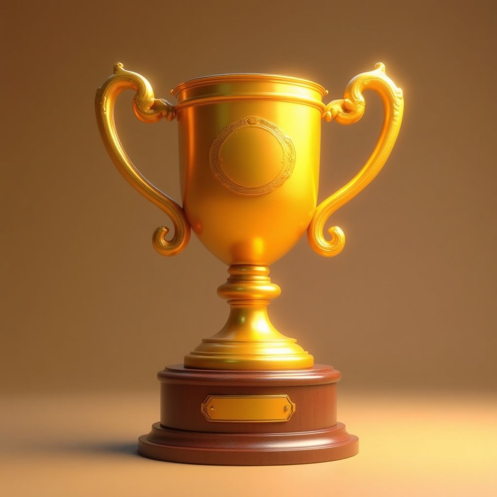 Trofeul Animation Star