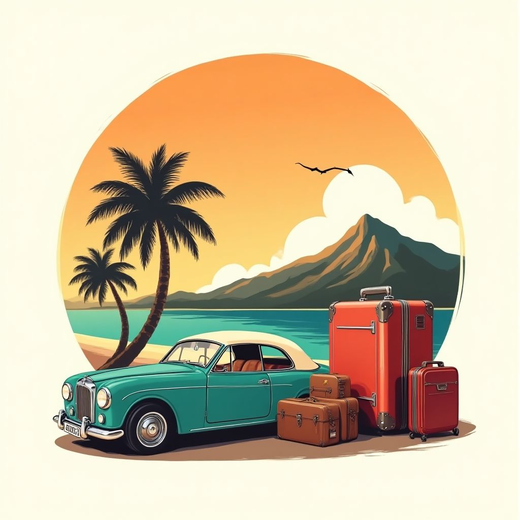 Logo TravelRetro
