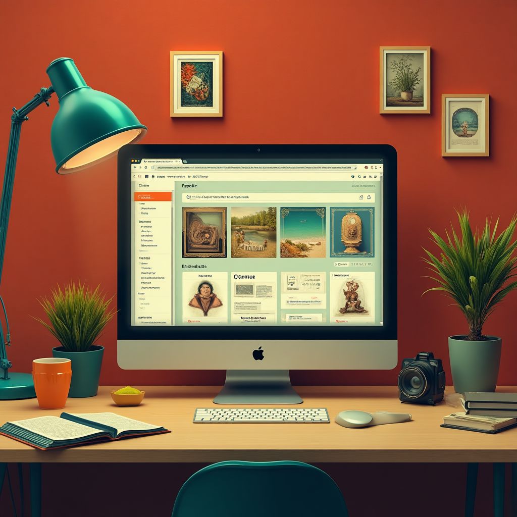 Platforma RetroDesignHub