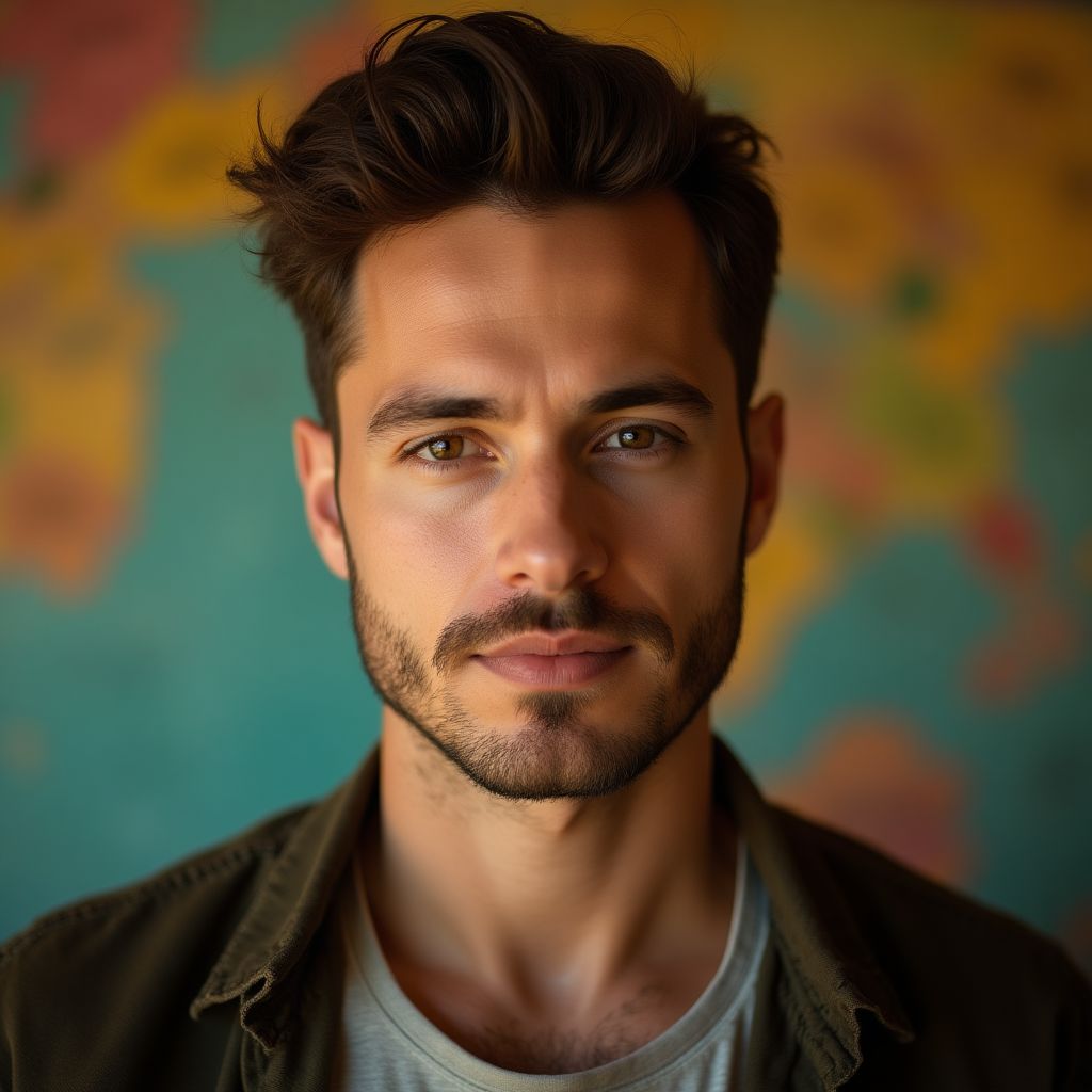 Portret Adrian Popescu