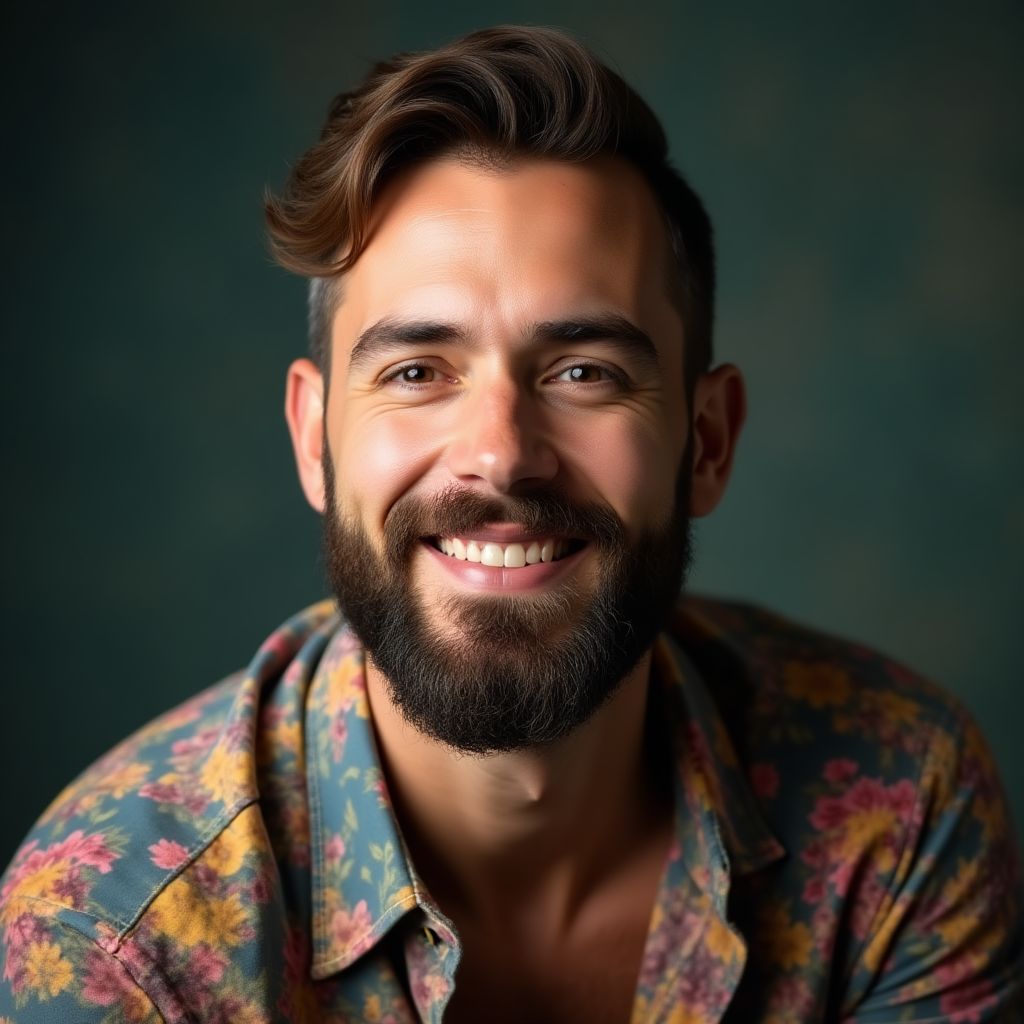 Portret Mihai Ionescu